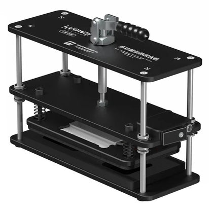 Presa cu Incalzire Luowei LW-330