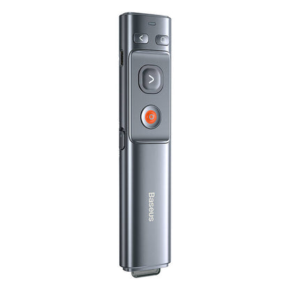 Presenter Wireless Baseus Orange Dot, Gri WKCD000013