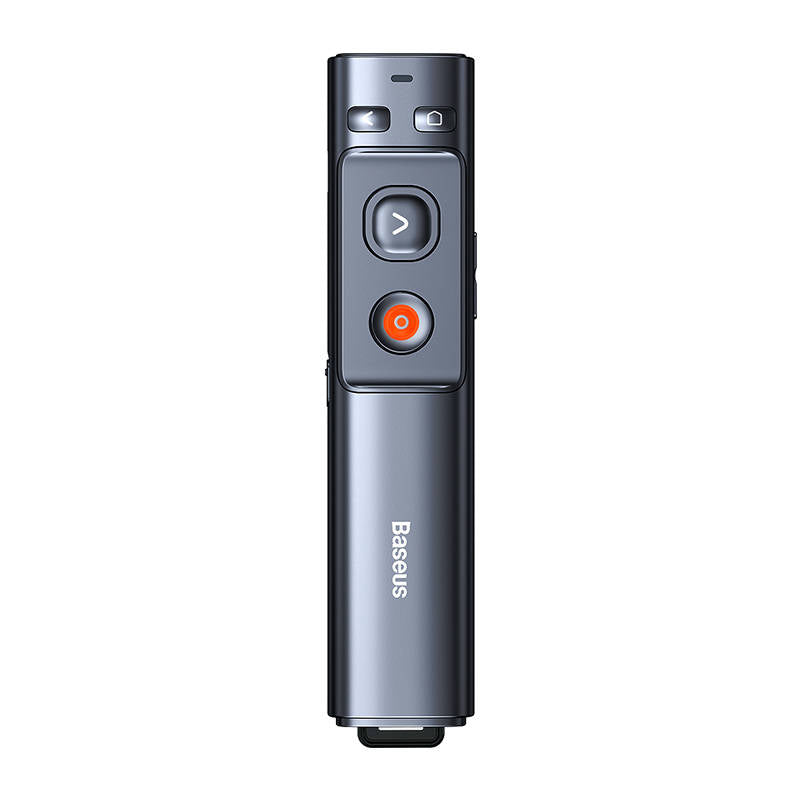Presenter Wireless Baseus Orange Dot, Gri WKCD010013