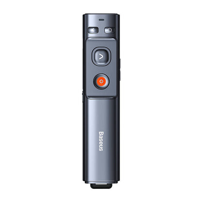 Presenter Wireless Baseus Orange Dot, Gri WKCD010013