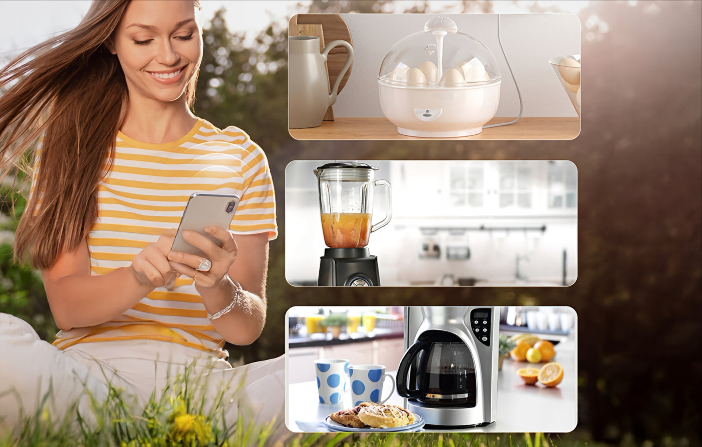 Priza Gosund Smart EP8-M, Wi-Fi