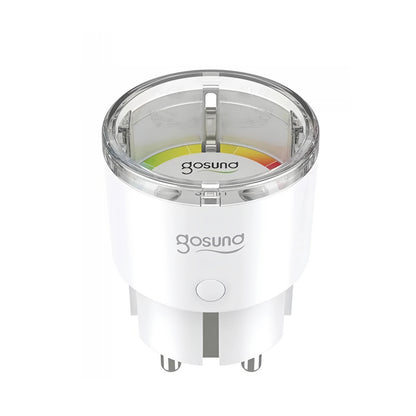 Priza Gosund Smart EP2, Wi-Fi, Set 4 bucati