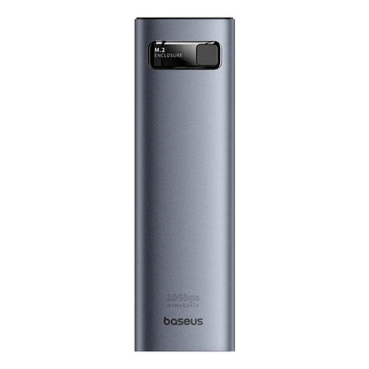 Rack Baseus FlyJoy Series pentru SSD SATA M.2 NVMe, Gri B00760600811-02