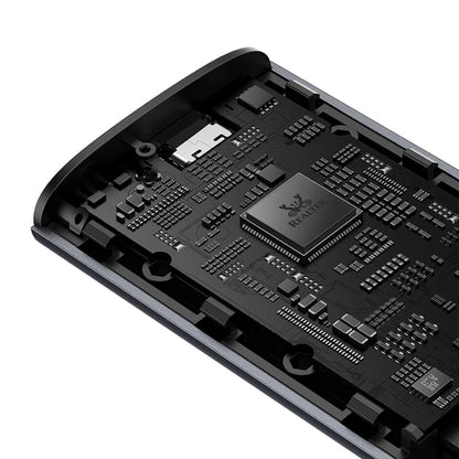 Rack Baseus FlyJoy Series pentru SSD M.2 NVMe, Gri B00760600811-01