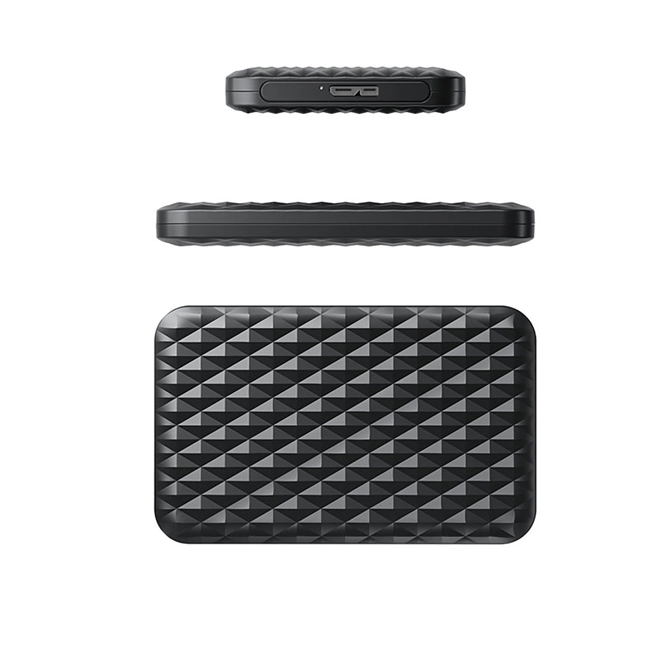 Rack Orico 2520U3-V1 pentru HDD / SSD SATA 2.5inch, microUSB 3.0, Negru