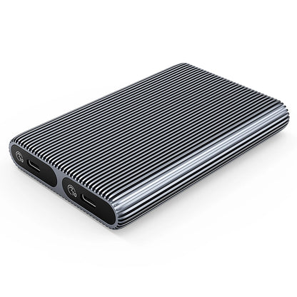 Rack Orico AM2C3-2N Dual Disk pentru SSD M.2 NVMe, Gri
