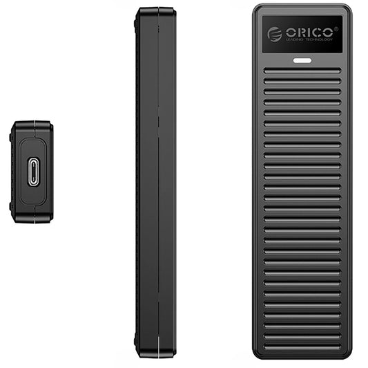 Rack Orico DDM2-C3 pentru SSD M.2 NVMe, Gri