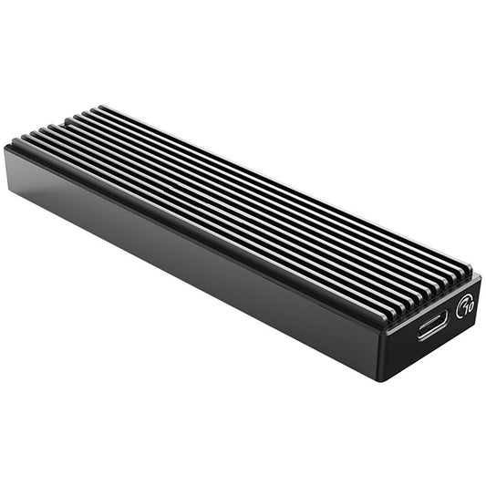 Rack Orico M2PV-C3 pentru SSD M.2 NVMe, Negru