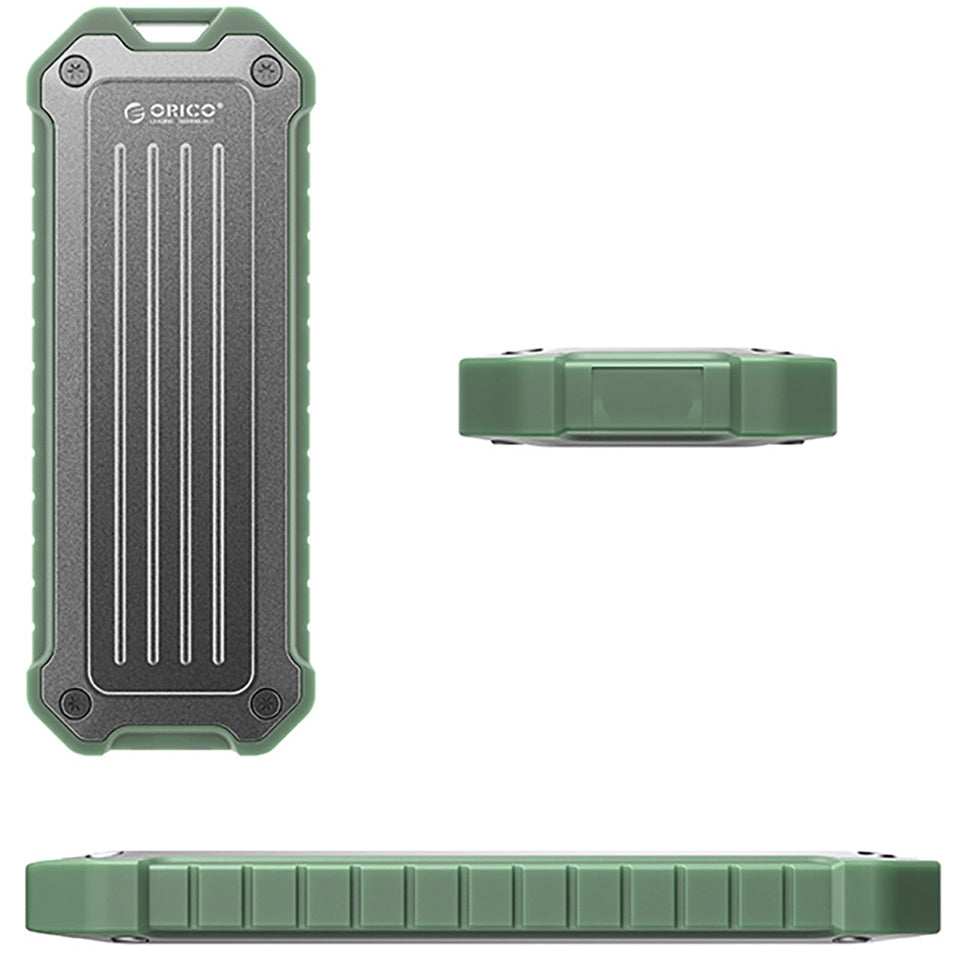 Rack Orico OTPX-G2 pentru SSD M.2 NVMe, Gri