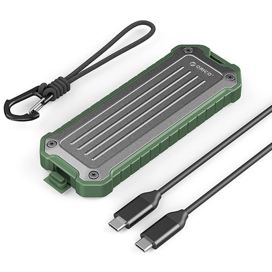 Rack Orico OTPX-G2 pentru SSD M.2 NVMe, Gri