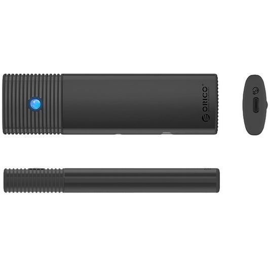 Rack Orico PWM2 pentru SSD SATA M.2 NGFF, Negru