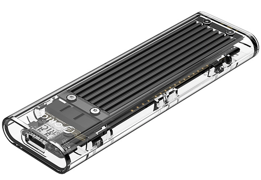 Rack Orico TCM2-C3 pentru SSD M.2 NVMe, Negru