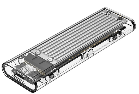Rack Orico TCM2-C3 pentru SSD M.2 NVMe, Gri
