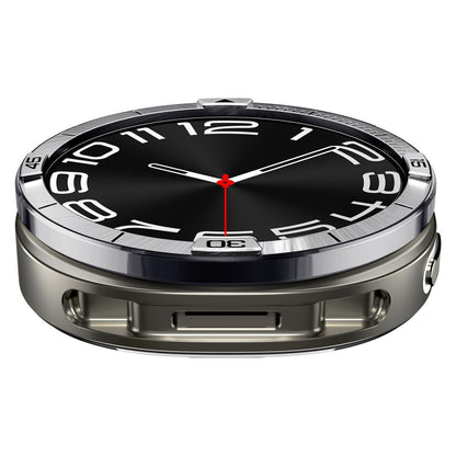 Rama Protectie Spigen Tune Pilot pentru Samsung Galaxy Watch8 44mm, Argintie
