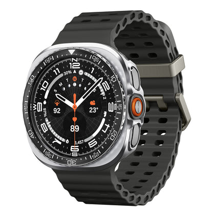 Rama Protectie Spigen Tune Pro Diver pentru Samsung Galaxy Watch Ultra2, Neagra ACS11619