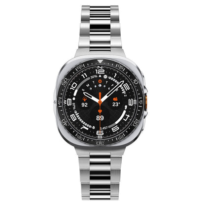 Rama Protectie Spigen Tune Pro Diver pentru Samsung Galaxy Watch Ultra2, Neagra ACS11619