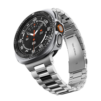 Rama Protectie Spigen Tune Pro Diver pentru Samsung Galaxy Watch Ultra2, Neagra ACS11619