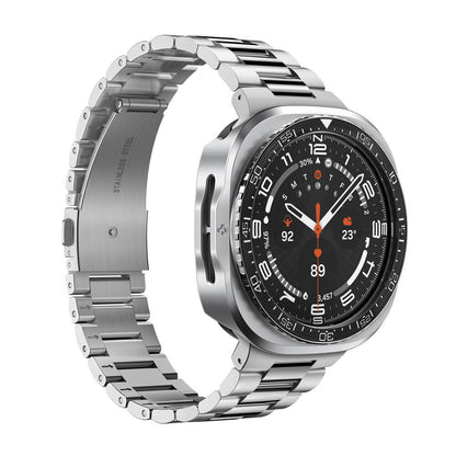 Rama Protectie Spigen Tune Pro Diver pentru Samsung Galaxy Watch Ultra2, Neagra ACS11619