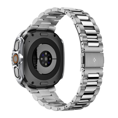Rama Protectie Spigen Tune Pro Diver pentru Samsung Galaxy Watch Ultra2, Neagra ACS11619