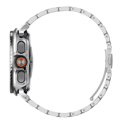 Rama Protectie Spigen Tune Pro Diver pentru Samsung Galaxy Watch Ultra2, Neagra ACS11619