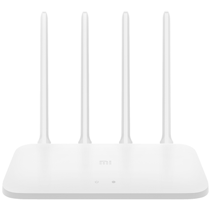 Router Wireless Xiaomi 4C, 2.4Ghz, Alb DVB4231GL