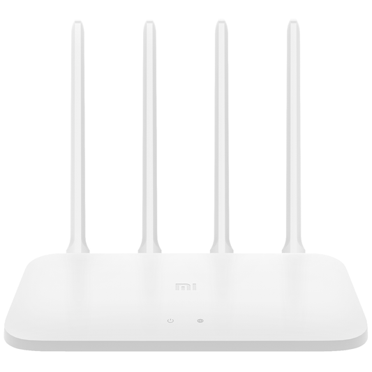 Router Wireless Xiaomi 4C, 2.4Ghz, Alb DVB4231GL