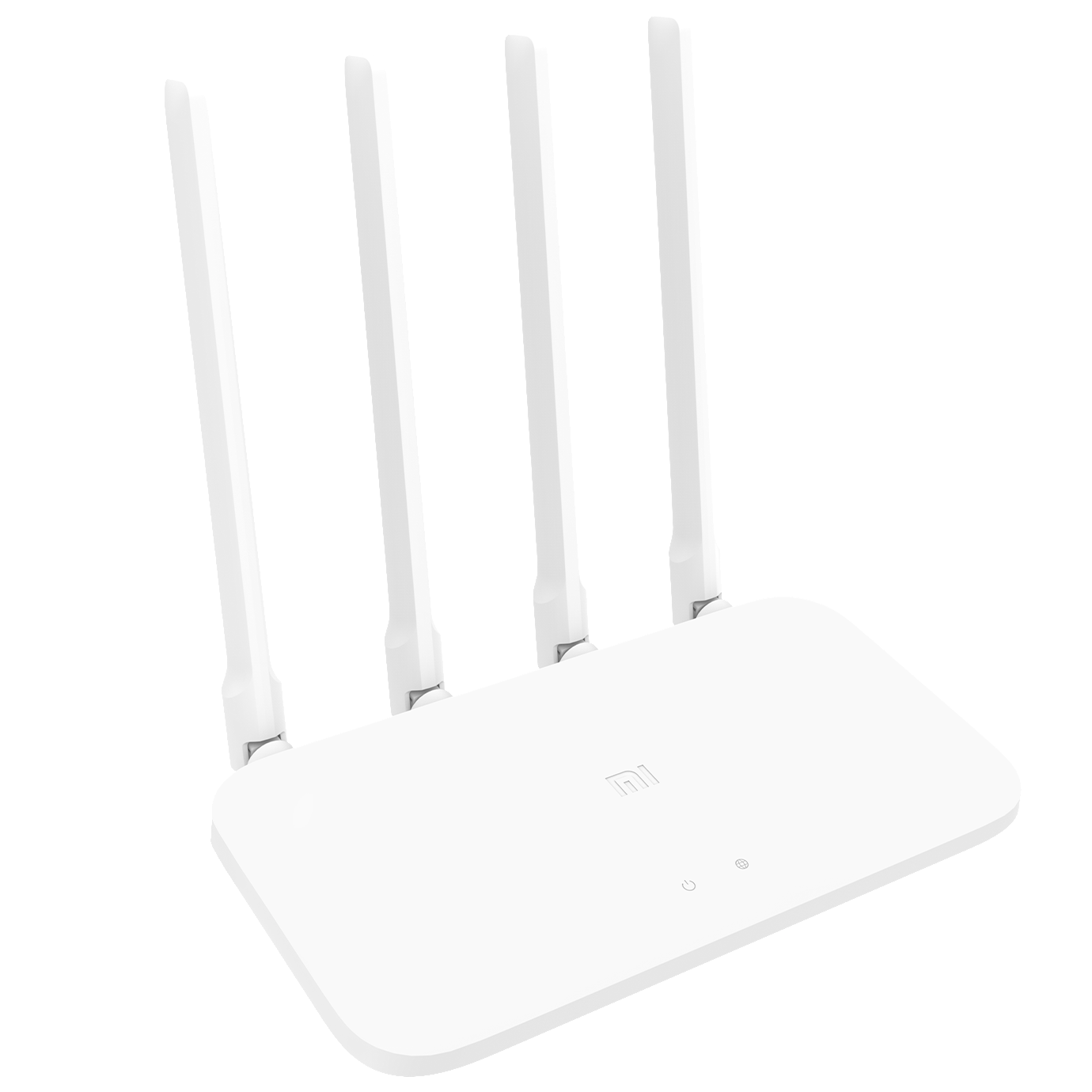 Router Wireless Xiaomi 4C, 2.4Ghz, Alb DVB4231GL