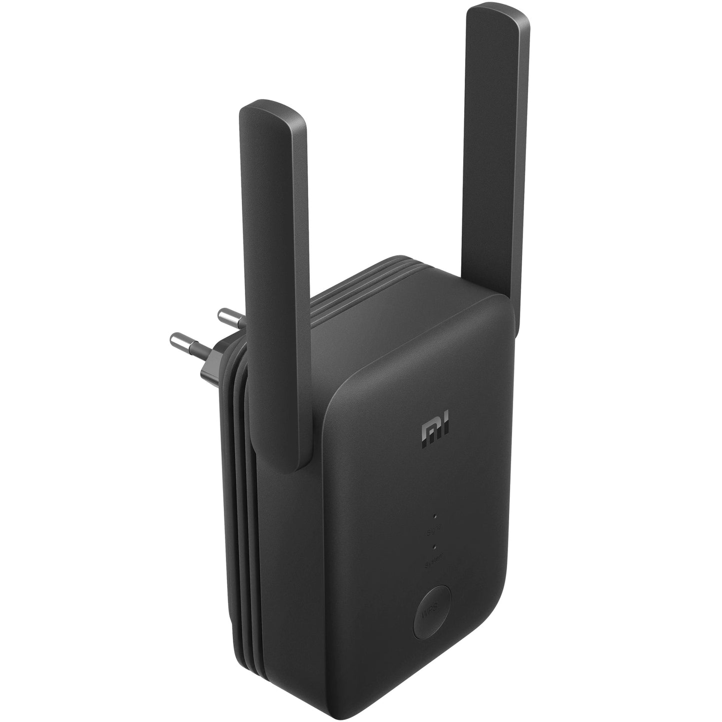 Range Extender Wireless Xiaomi Mi AC1200, Dual Band, 1200Mbps, Negru DVB4348GL