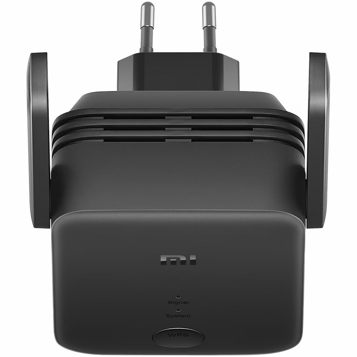 Range Extender Wireless Xiaomi Mi AC1200, Dual Band, 1200Mbps, Negru DVB4348GL
