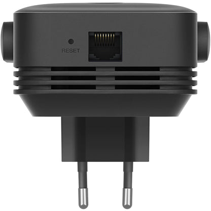 Range Extender Wireless Xiaomi Mi AC1200, Dual Band, 1200Mbps, Negru DVB4348GL
