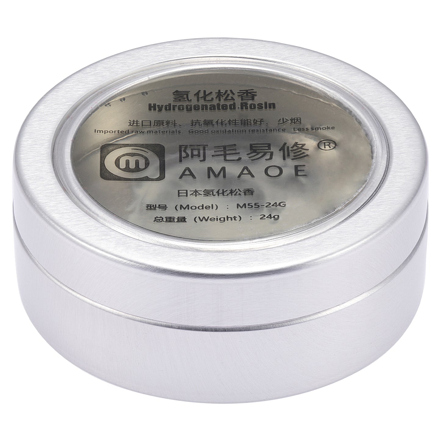Rasina Epoxidica Amaoe M55, 24g