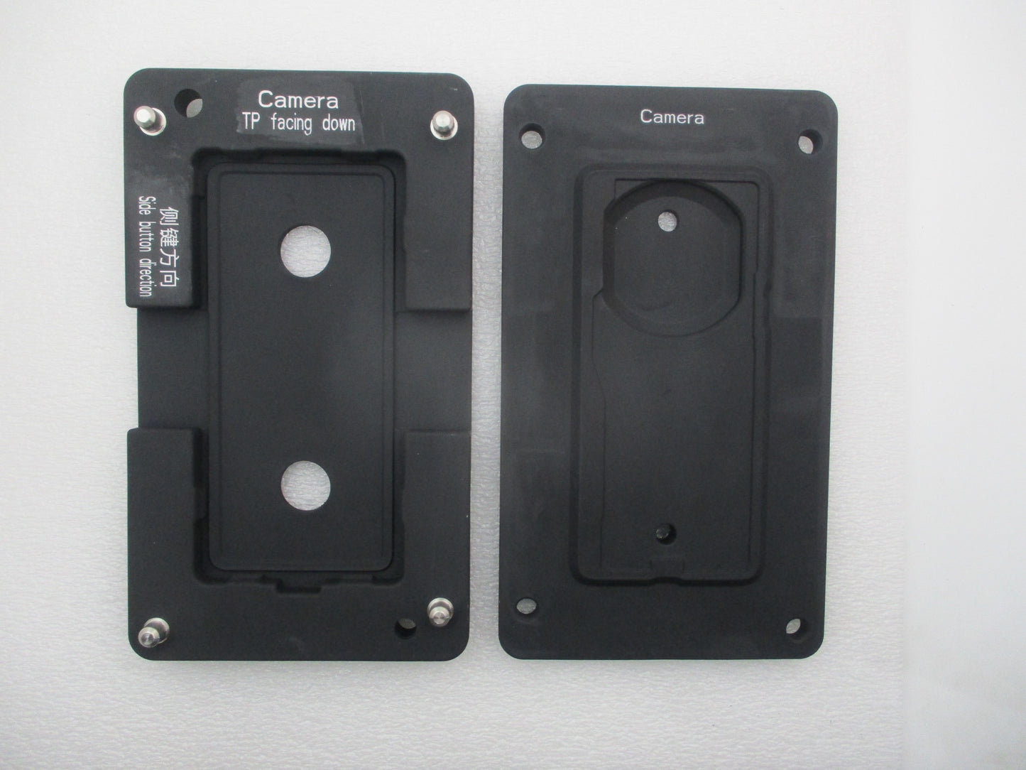Rear Cover Pressure Holding Base Mold Fixture  Huawei 02431MMR-013