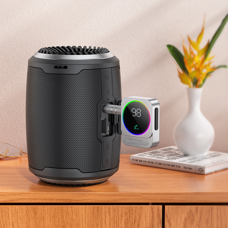 Receptor Bluetooth Borofone BC52 True Way