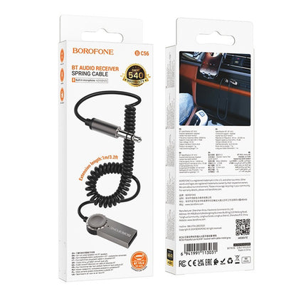 Receptor Bluetooth Borofone BC56