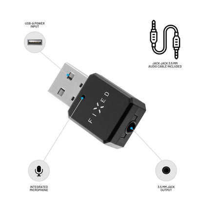 Receptor Bluetooth Fixed