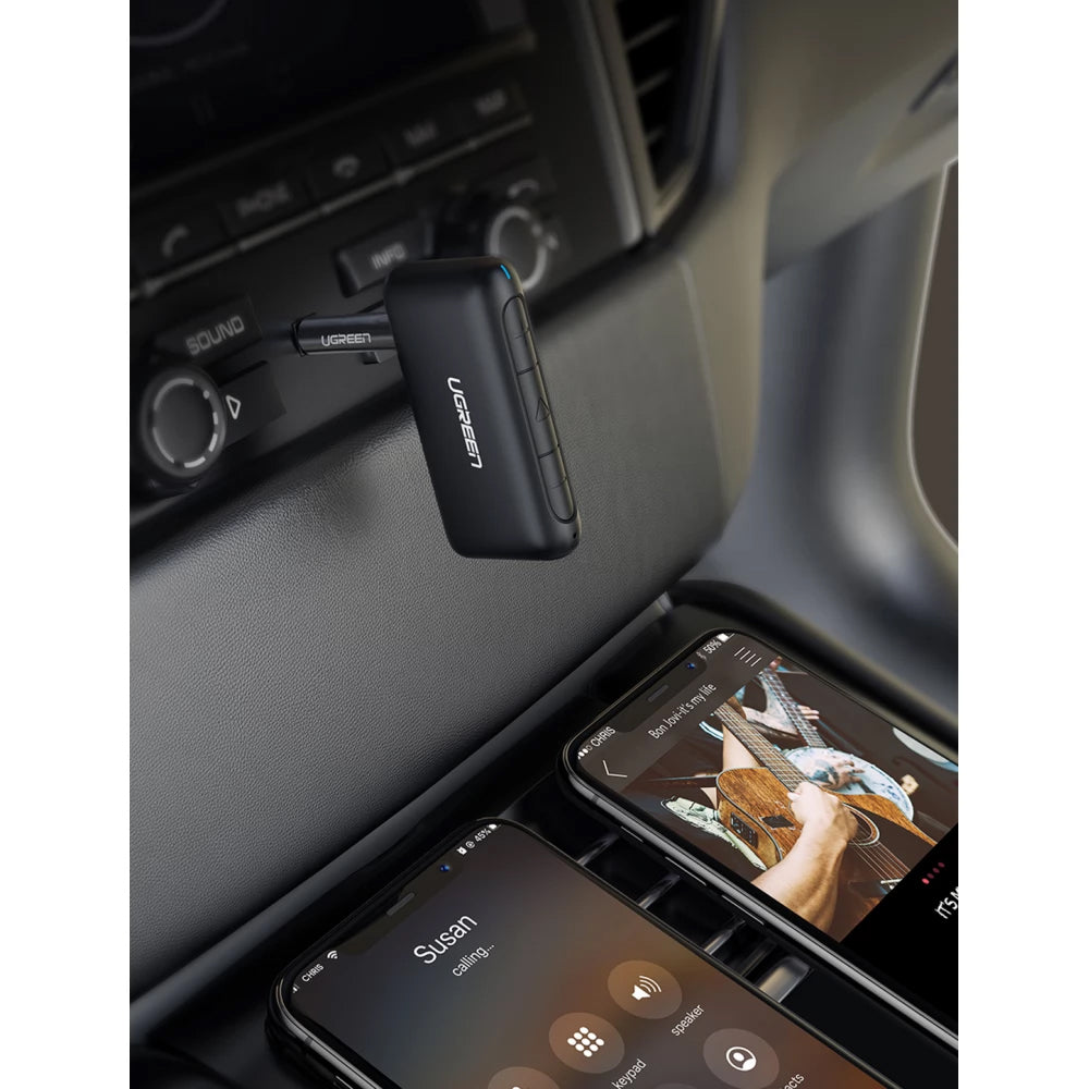 Receptor Bluetooth UGREEN CM276