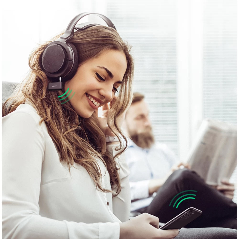Receptor Bluetooth UGREEN CM276