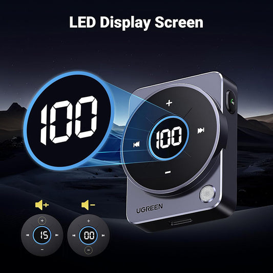 Receptor Bluetooth UGREEN CM724