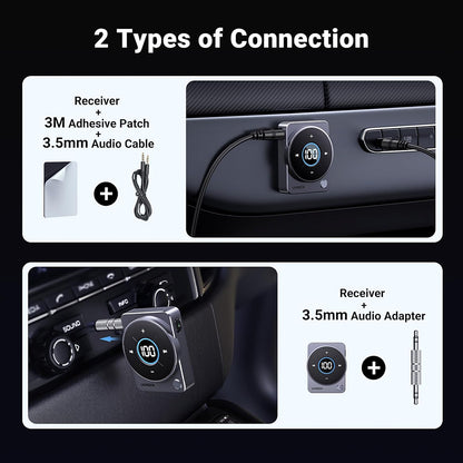Receptor Bluetooth UGREEN CM724