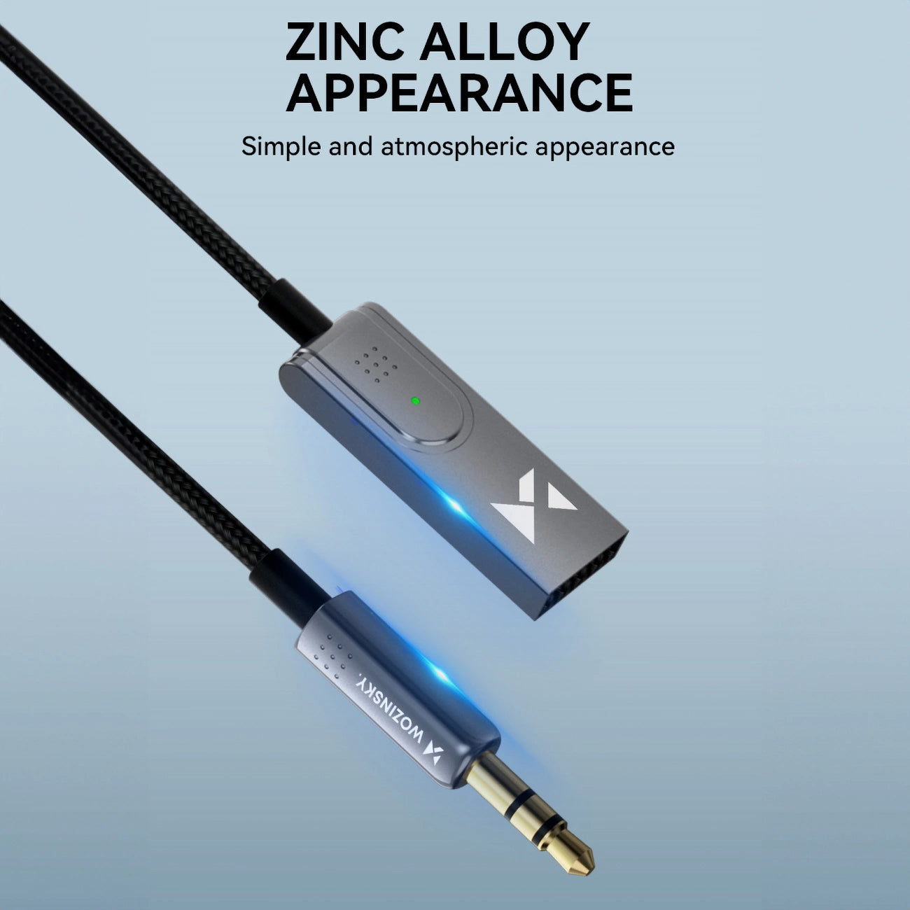 Receptor Bluetooth WZK WTODB