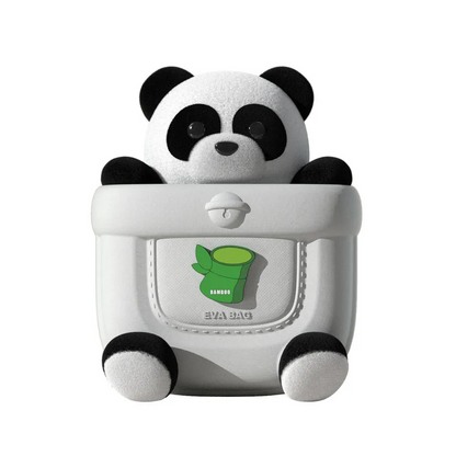 Rucsac Picocici Kids Panda K53, Multicolor