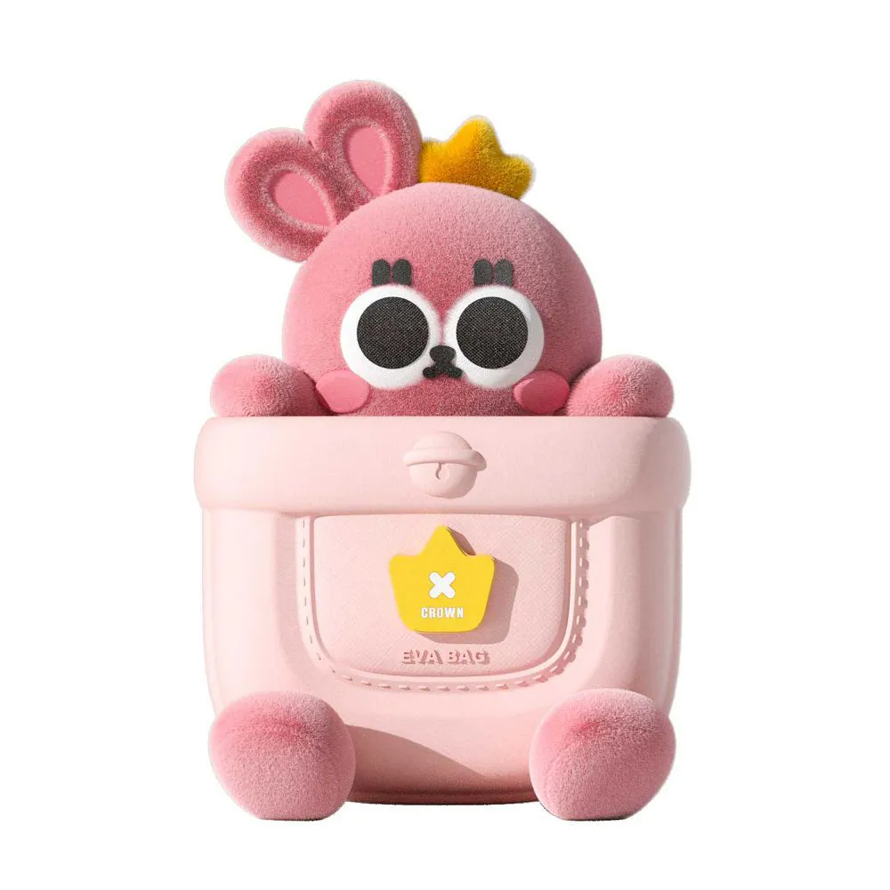 Rucsac Picocici Kids Rabbit K53, Multicolor