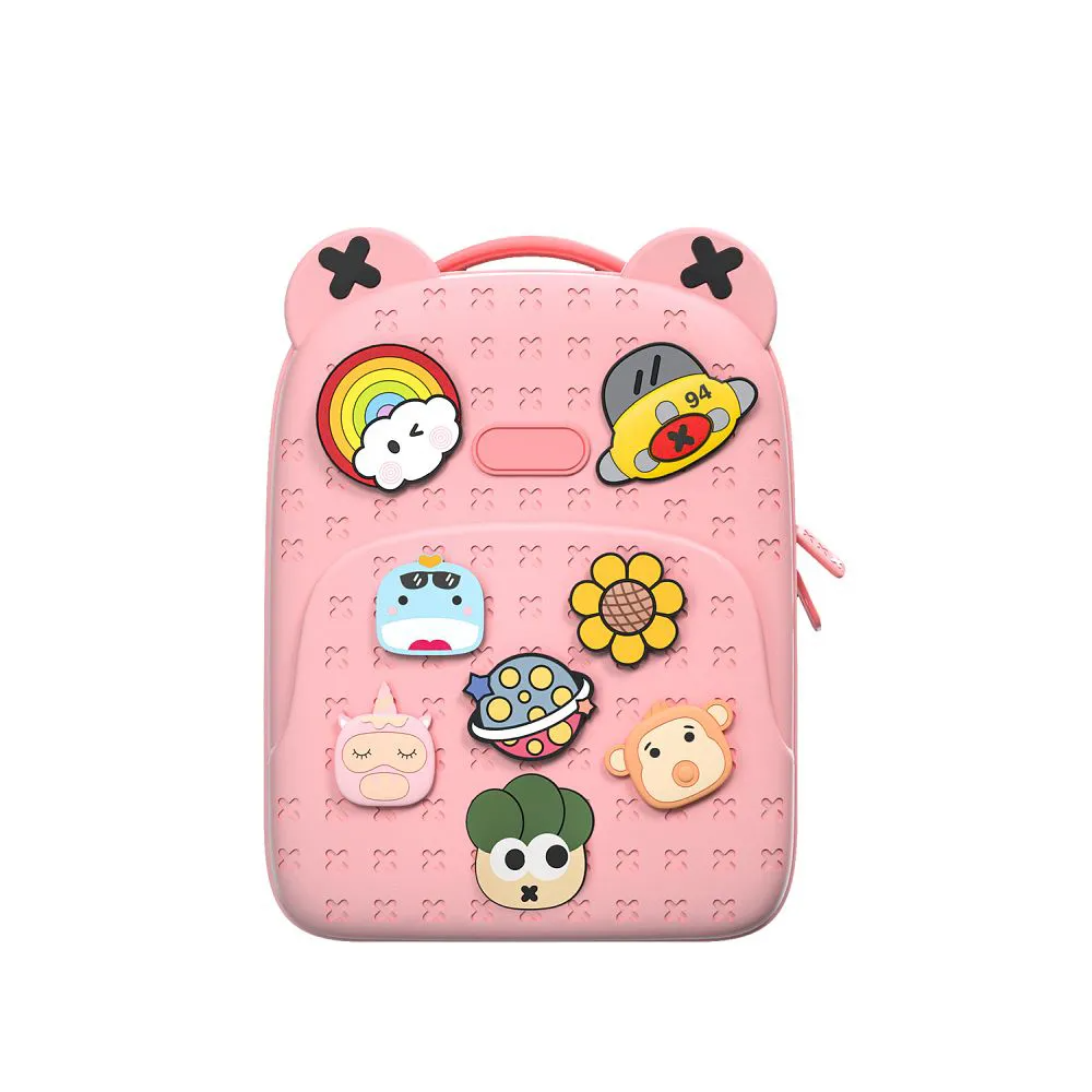 Rucsac Picocici Kids Travel K16, Roz
