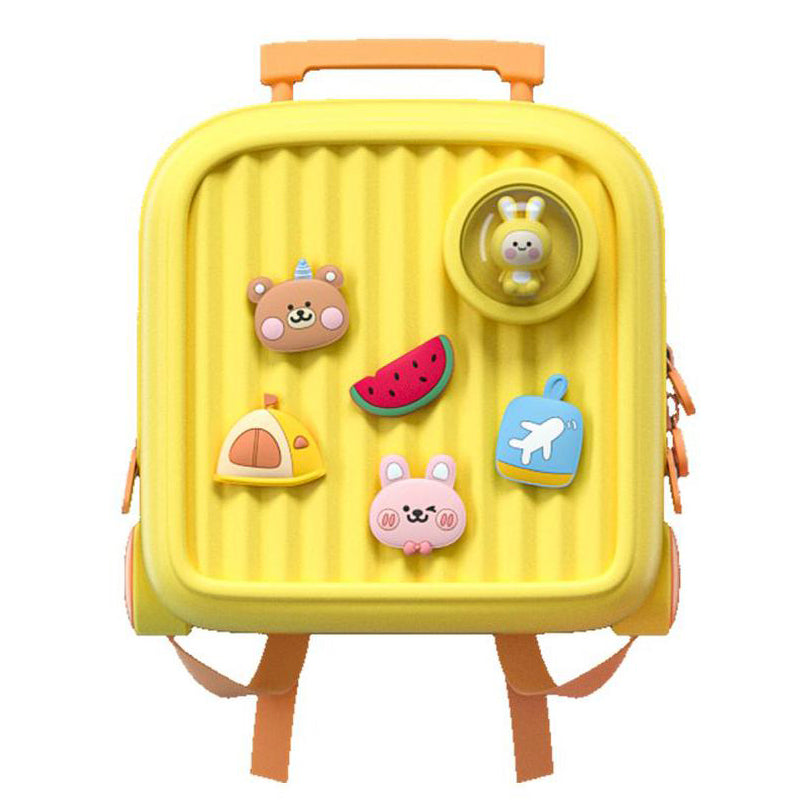 Rucsac Picocici Kids Travel K33, Galben