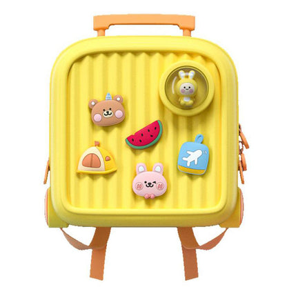 Rucsac Picocici Kids Travel K33, Galben