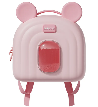 Rucsac Picocici Kids Travel Ears K52, Roz