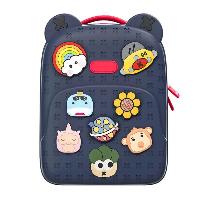 Rucsac Picocici Kids Travel K16, Albastru