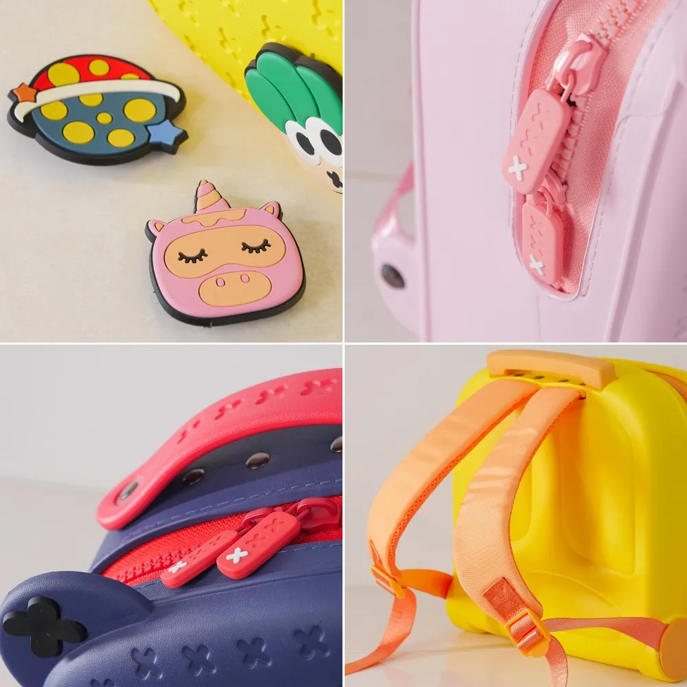 Rucsac Picocici Kids Travel K16, Roz