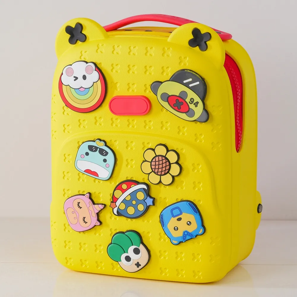 Rucsac Picocici Kids Travel K16, Galben