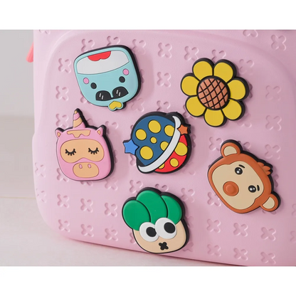 Rucsac Picocici Kids Travel K16, Roz